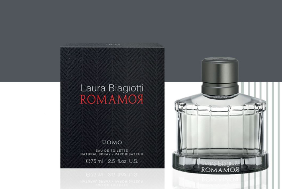 Laura Biagiotti RomamoR Uomo