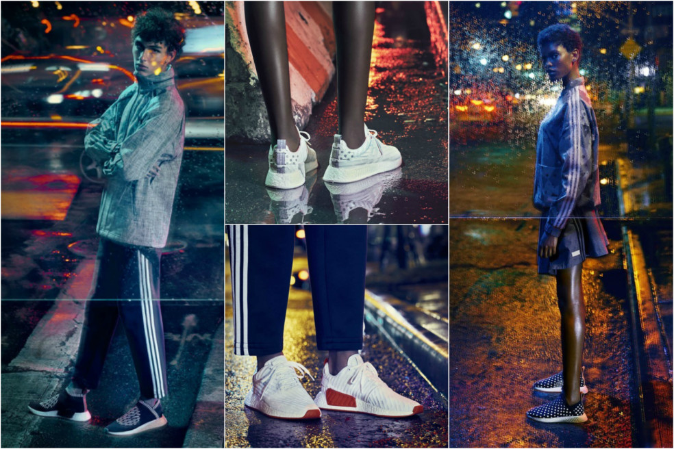 Adidas uvádza nové farby obľúbenej kolekcie NMD