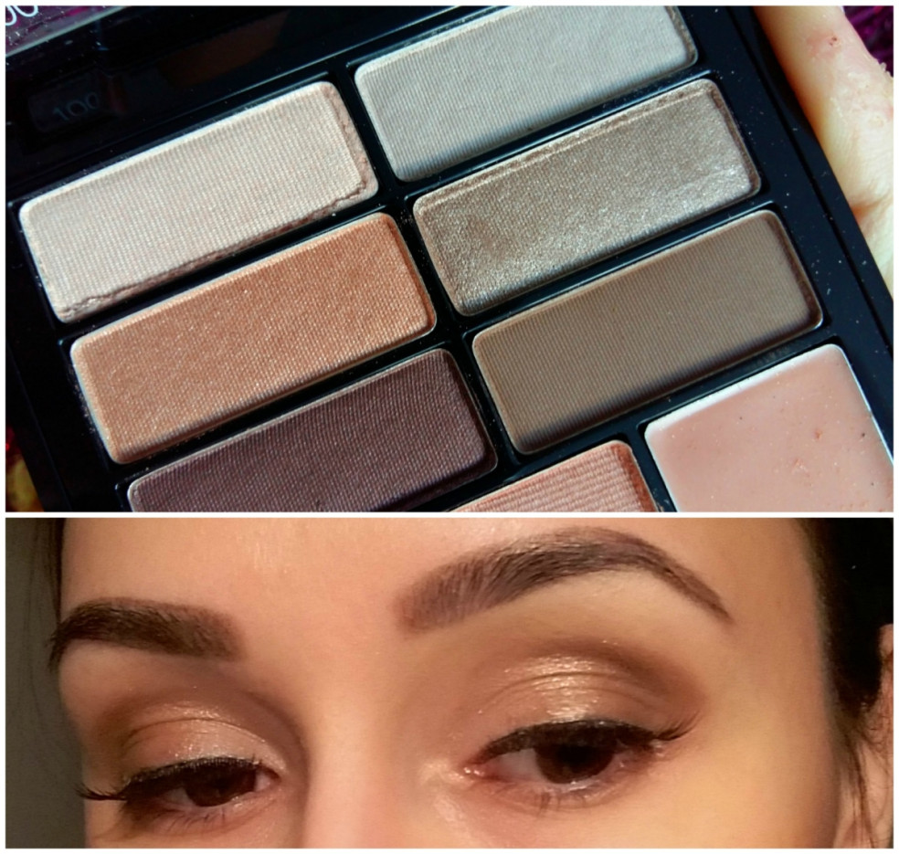 TEST: REVLON Eyes, Cheeks + Lips Palette – multilíčidlo