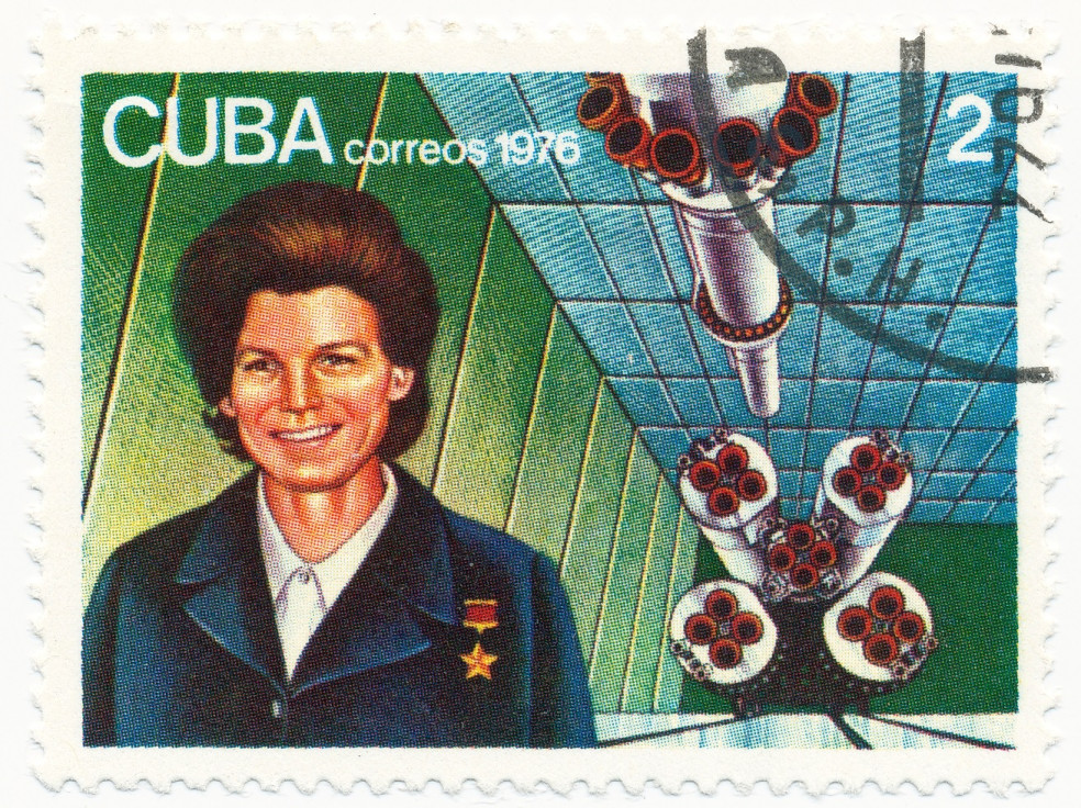 Valentina Tereshkova