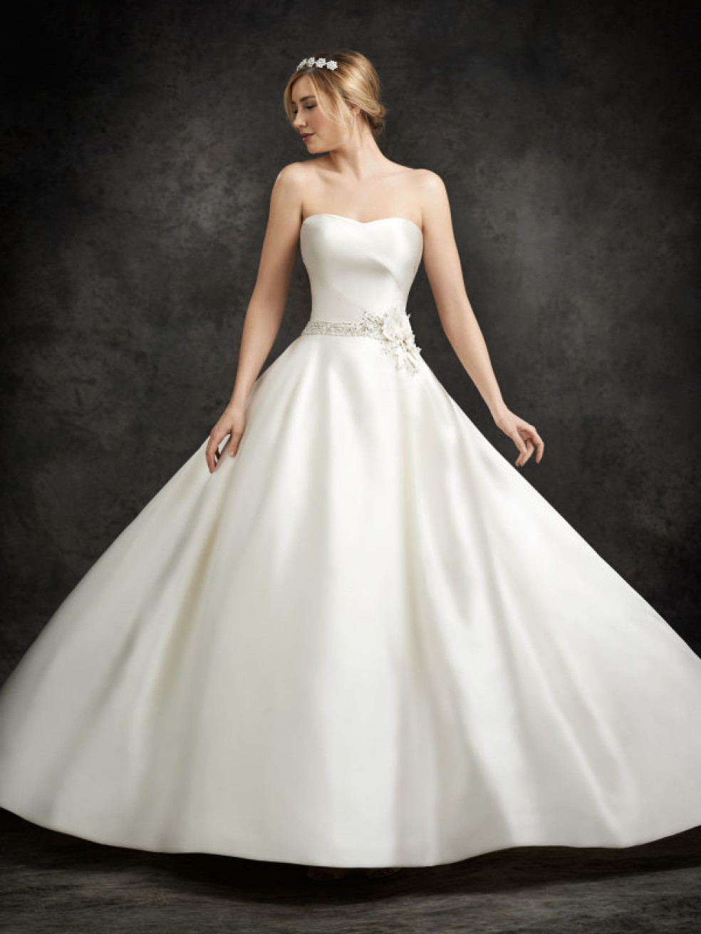 Nádherné svadobné šaty Ella Rosa
