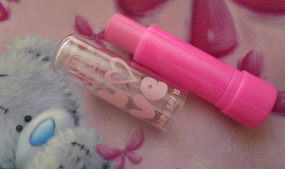 dermacol - love lips balm