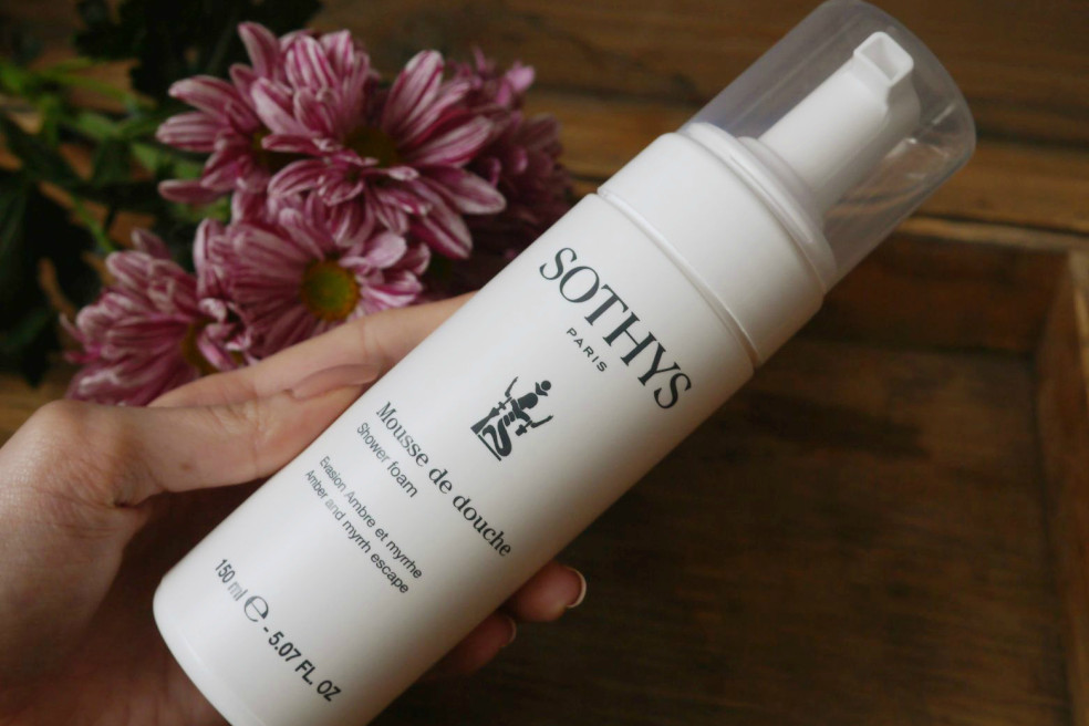 Sothys Mousse de douche