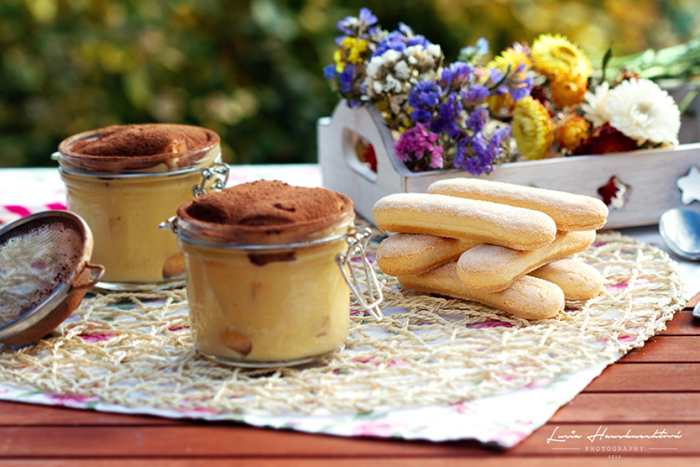 Lahodné tiramisu zo 4 ingrediencií