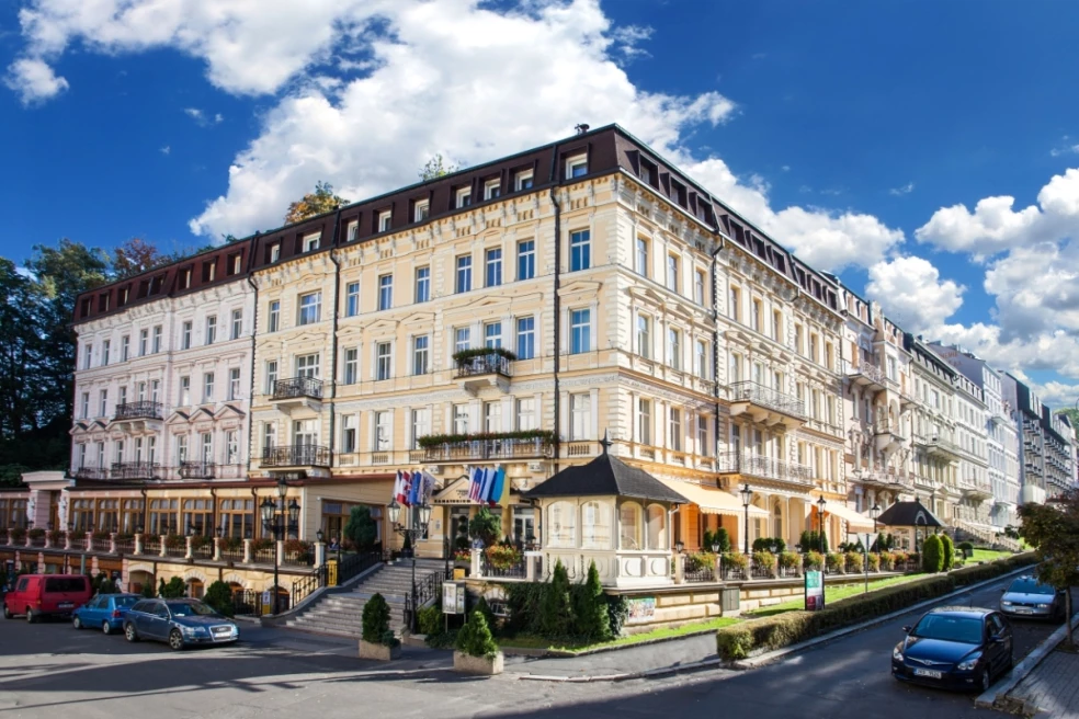 hotel krivan karlovy vary