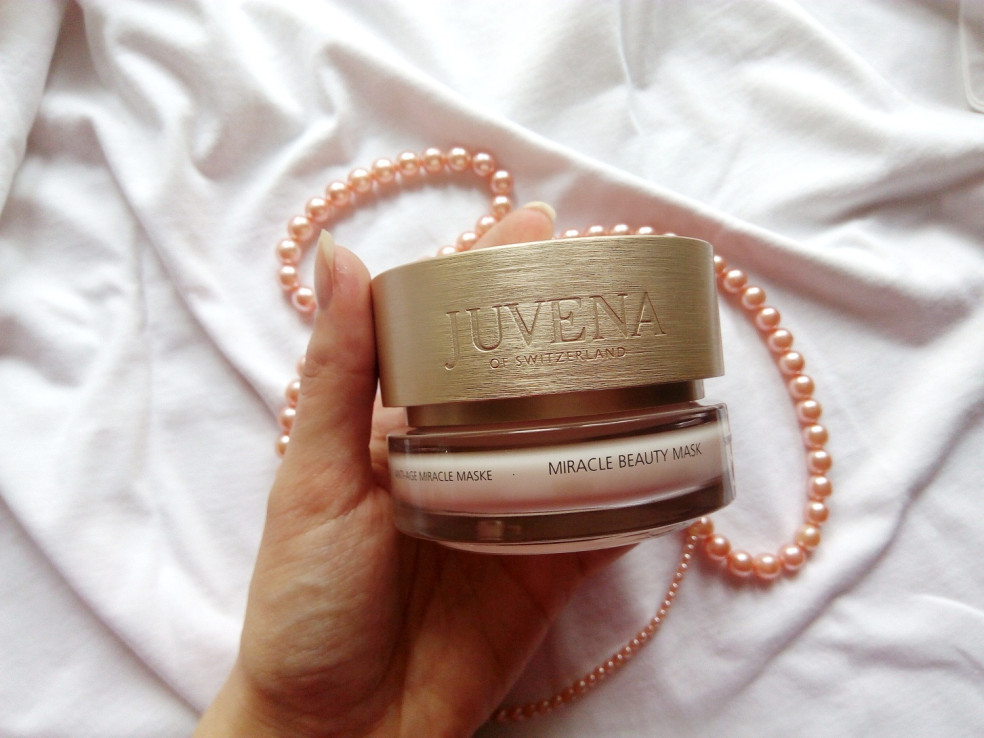 TEST: JUVENA - Miracle Beauty Maska