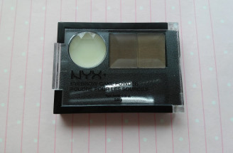 TEST: NYX Eyebrow Cake Powder