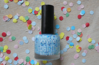 TEST: Veryme - Dot It nail art