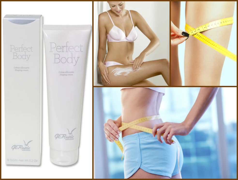 perfect body gernetic