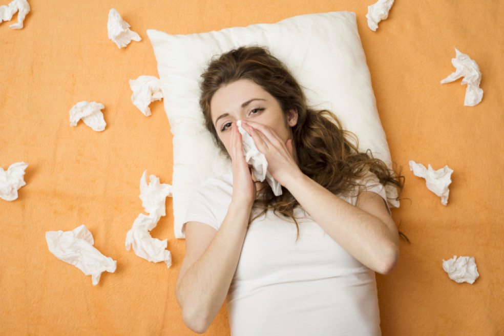 Jarné komplikácie – zatočte s únavou aj alergiou