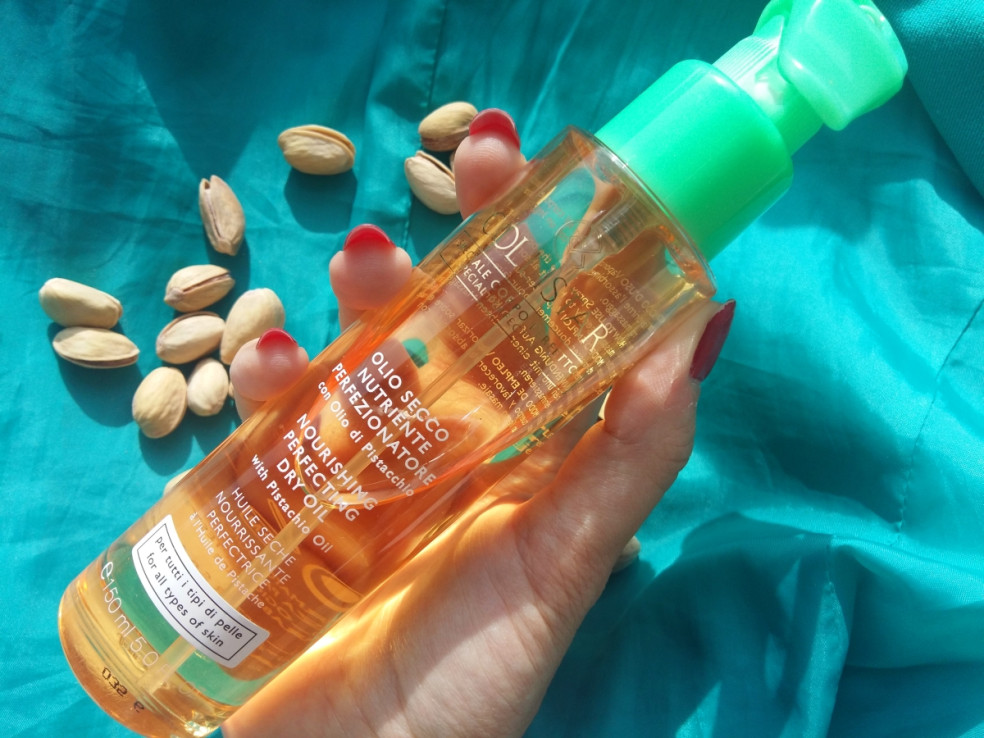 TEST: COLLISTAR – Noursihing Perfecting Dry Oil – telový olej