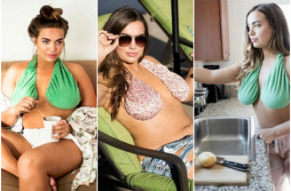 Ta-Ta Towel: Pohodlná podprsenka alebo módny výstrelok?