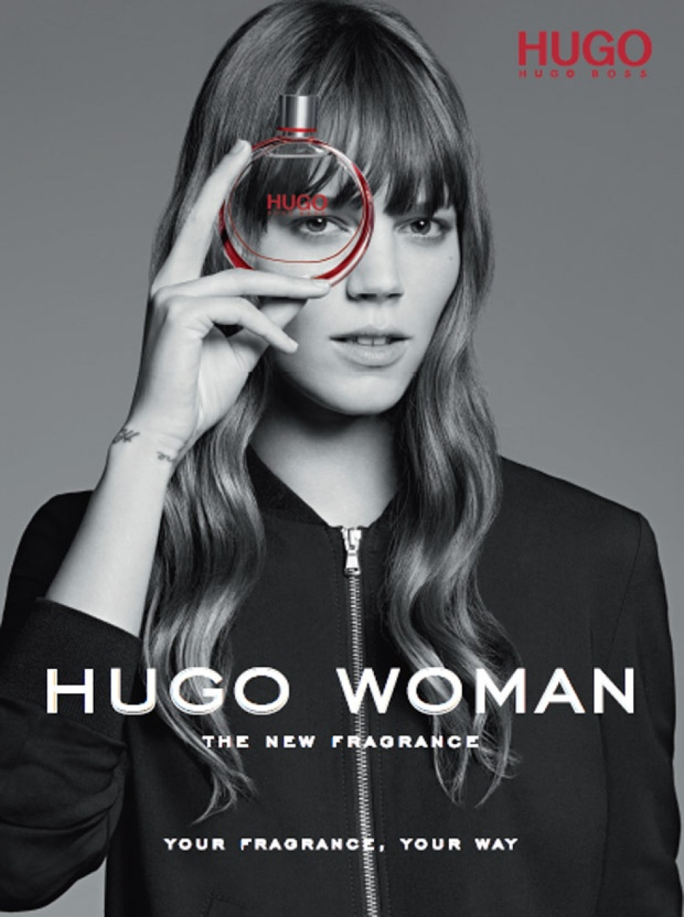 Hugo woman