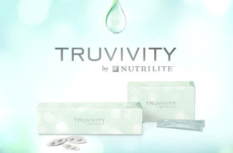 AMWAY TRUVIVITY - novinka na poli nutrikozmetiky