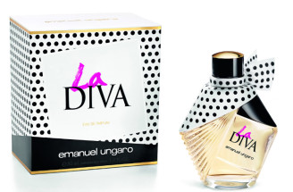 Emanuel Ungaro uvádza vôňu La Diva
