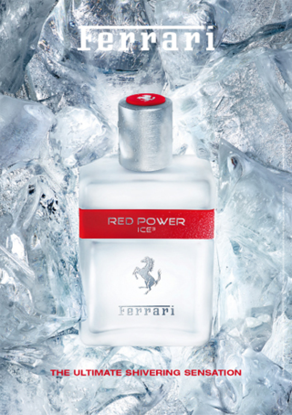Ferrari Red Power Ice3