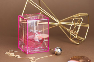 LANVIN Éclat de Nuit: Vôňa pre bezstarostnú a zvedavú dušu