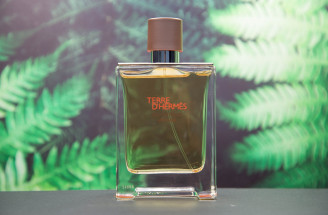 TERRE D’HERMÈS EAU INTENSE VÉTIVER: Príbeh pánskych vôní pokračuje