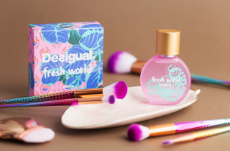 Desigual Fresh World: Ovocná, kvetinovo-orientálna vôňa pre dámy