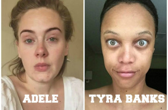 Žena bez make-upu? Aj celebrity dokazujú, že sú obyčajné ženy ako my!