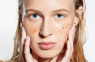 Beauty poradňa GERnétic: Peeling pokožky - je naozaj neškodný?
