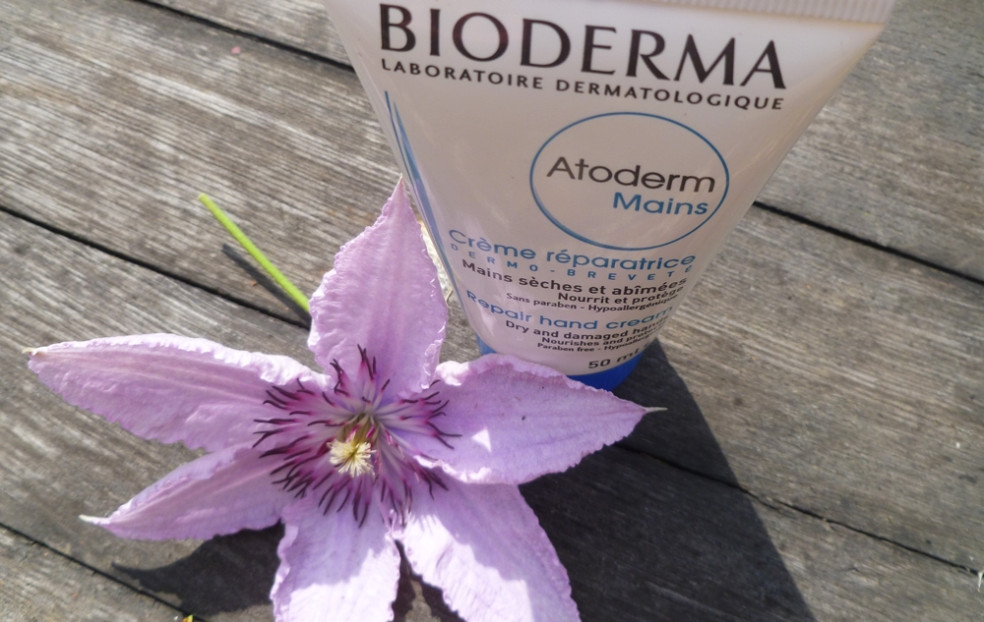 bioderma - atoderm krem na ruky