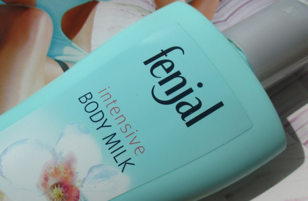 fenjal - body milk