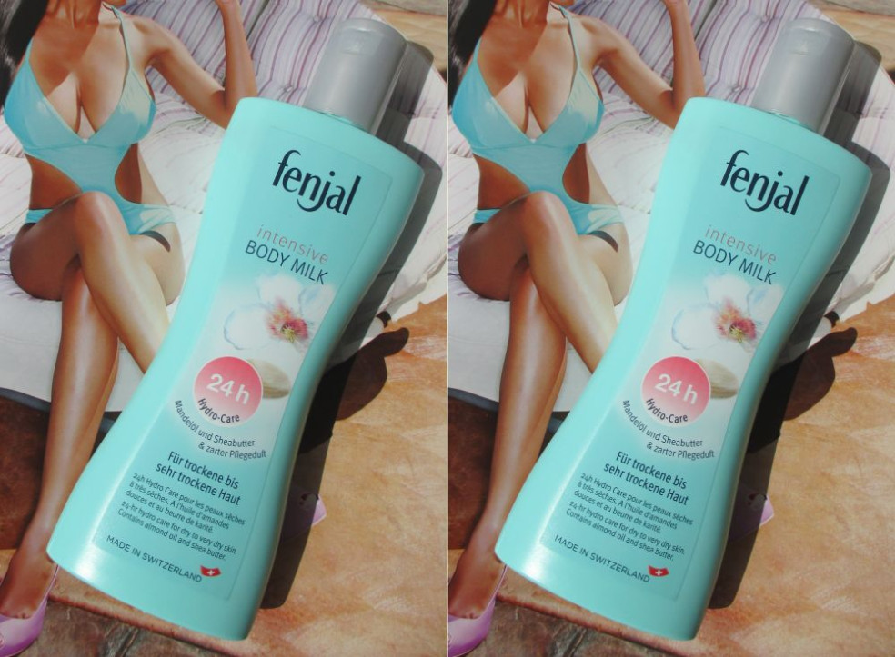 fenjal - body milk