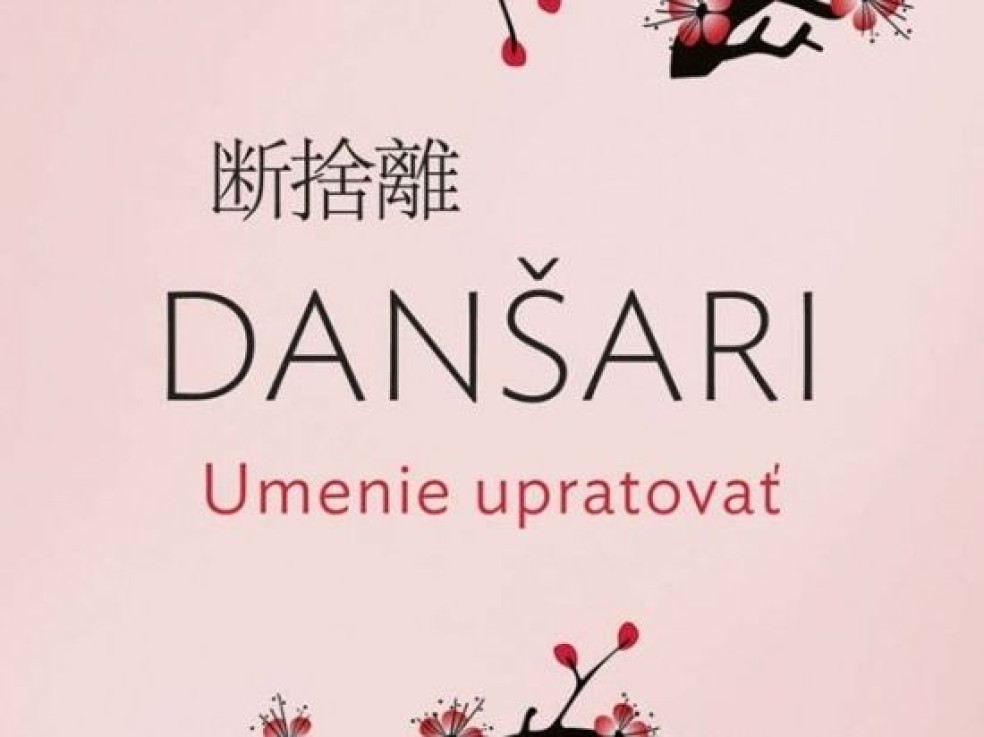 Hideko Jamašitová: Danšari – umenie upratovať