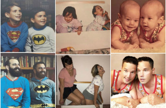 Návrat do detstva: Najvtipnejšie fotografie dospelákov!