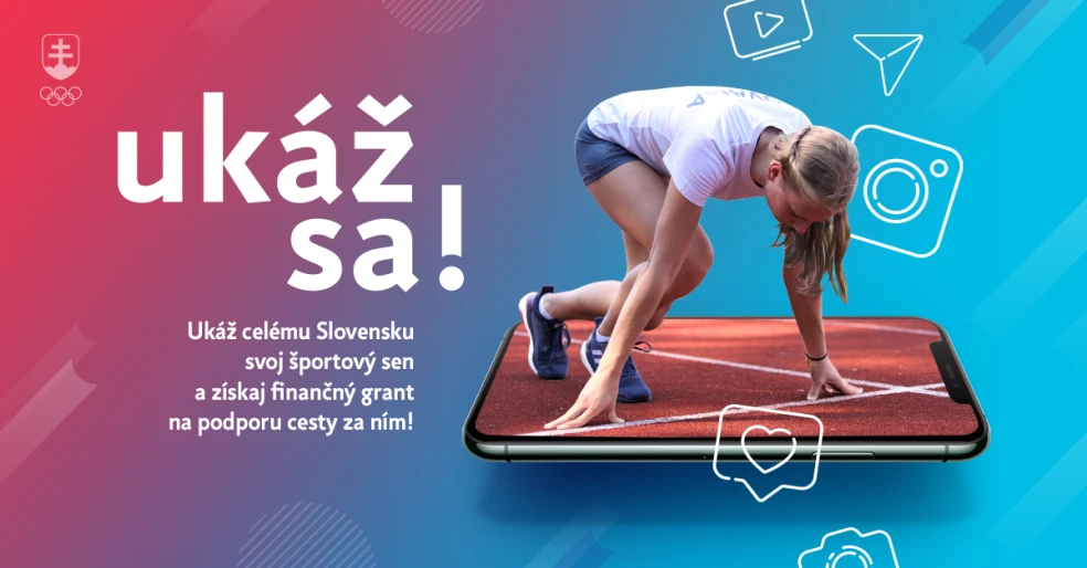 Ukáž sa s Procter & Gamble