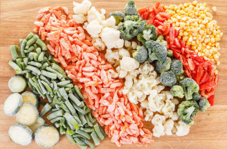 Mrazené potraviny: Áno či nie? Aká je skutočná pravda?