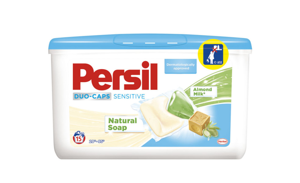 persil duo-caps sensitive