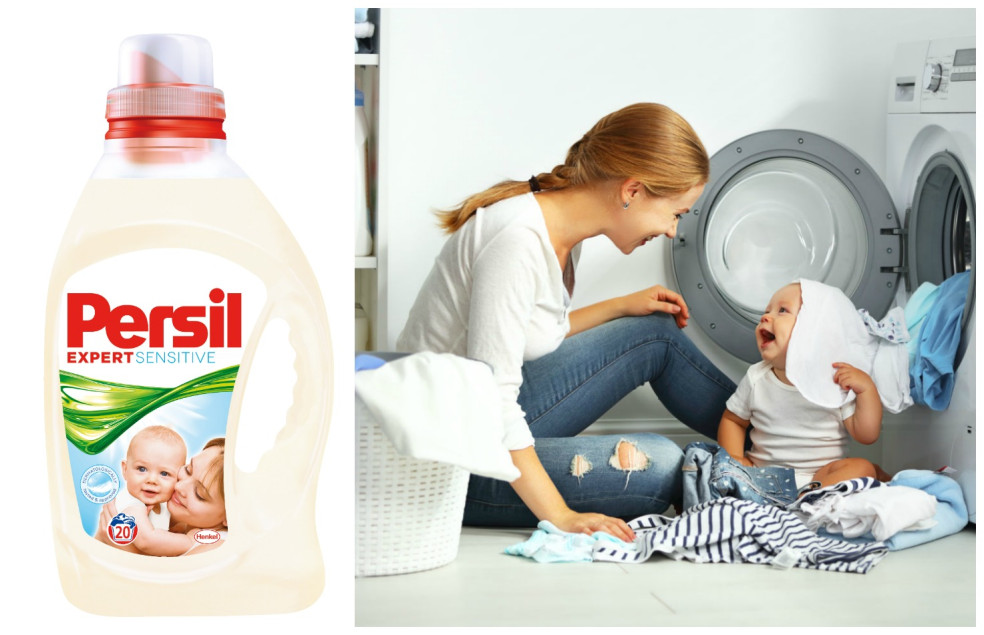 persil expert sensitive