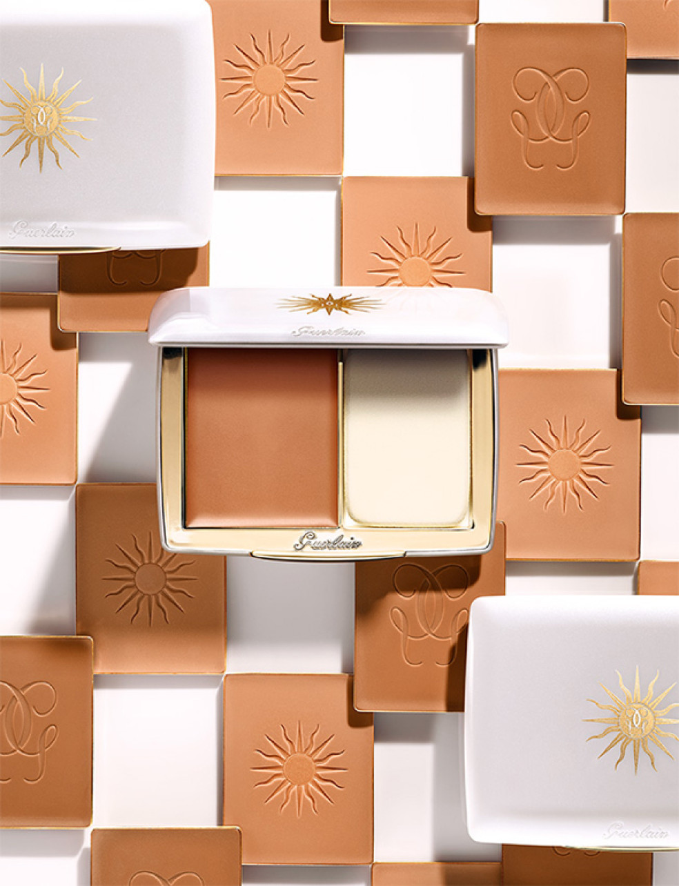 Guerlain letná kolekcia líčidiel 2015 by Terracotta