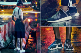 Adidas uvádza nové farby obľúbenej kolekcie NMD