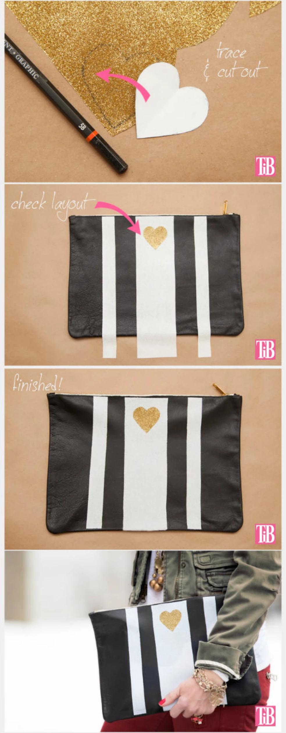 DIY kabelka