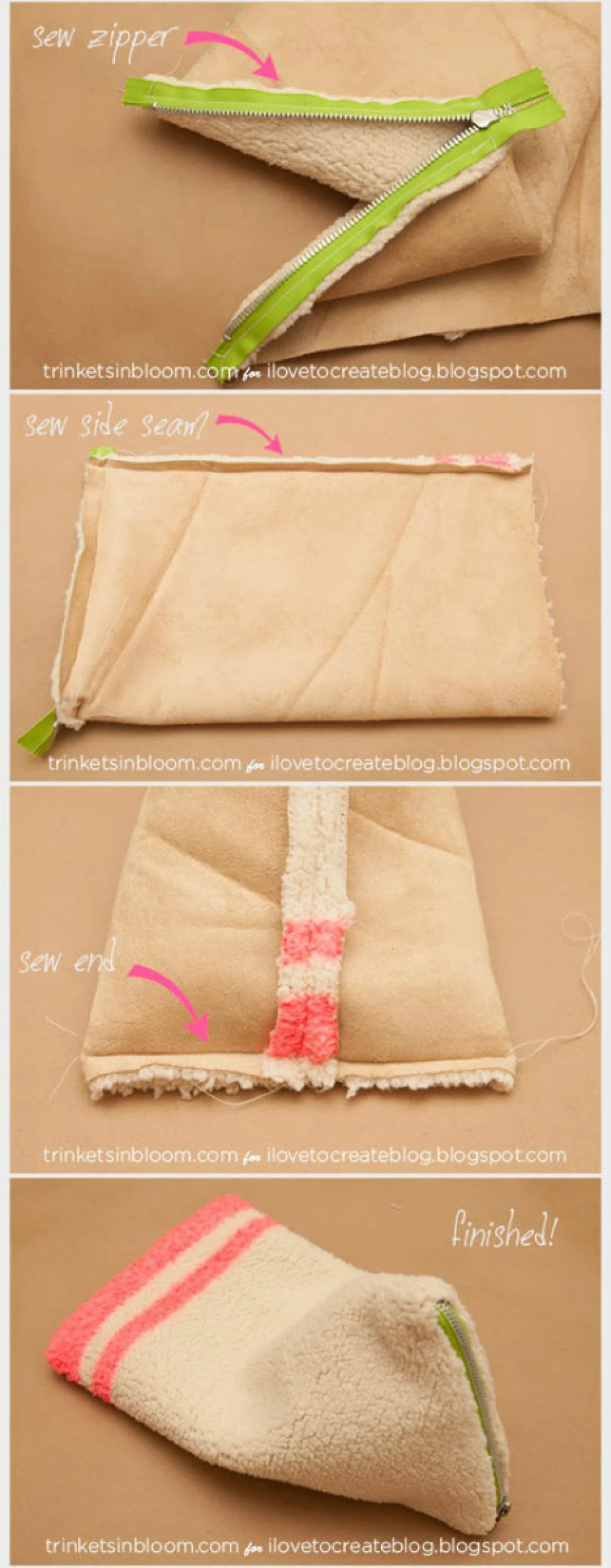 DIY kabelka