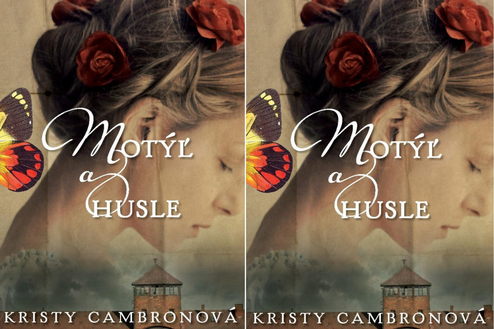 Motýľ a husle - Kristy Cambronová