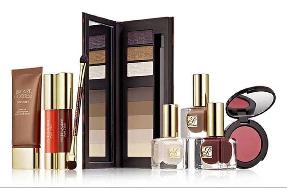 Estée Lauder Bronze Goddess Summer 2014