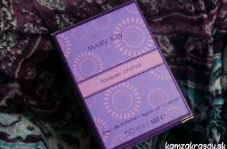 TEST: Mary Kay - Forever Orchid