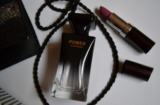 TEST: Toaletná voda Power Woman - Oriflame