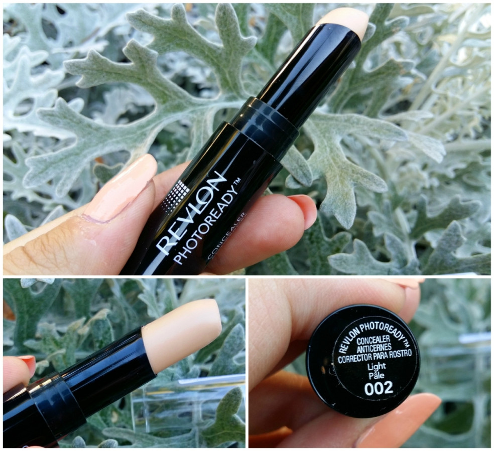 TEST: REVLON – Photoready Concealer – korektor