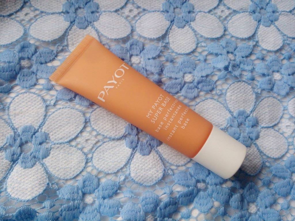 TEST: Payot - My Payot Super Base - Podklad Pod Make Up