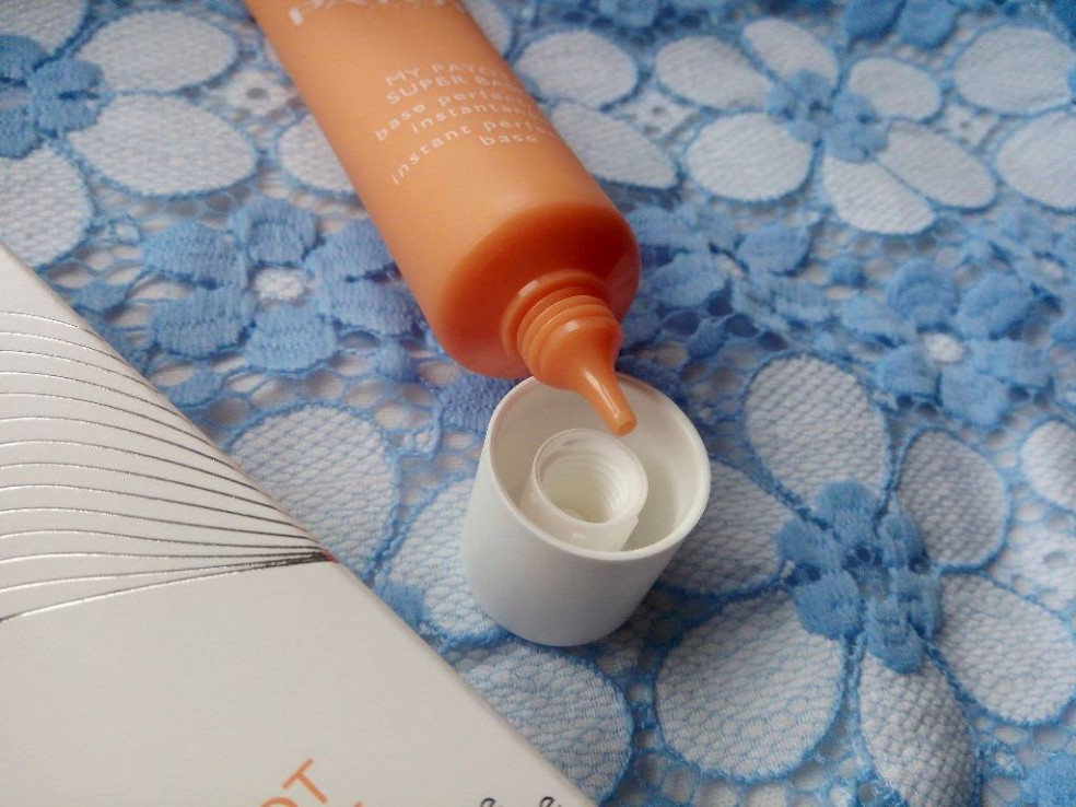 TEST: Payot - My Payot Super Base - Podklad Pod Make Up