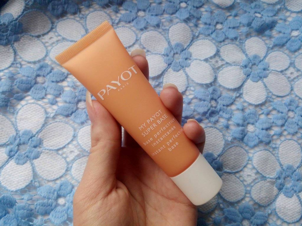 TEST: Payot - My Payot Super Base - Podklad Pod Make Up