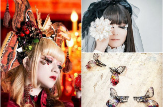 Japonské umenie - šialené festivalové riasy