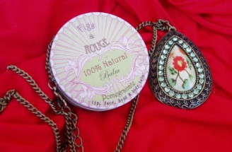 TEST: Figs & Rouge - Pomegranate - balzam