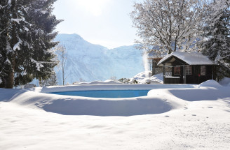Zima sa blíži! Vieš preto, ako zazimovať bazén až do ďalšej sezóny?