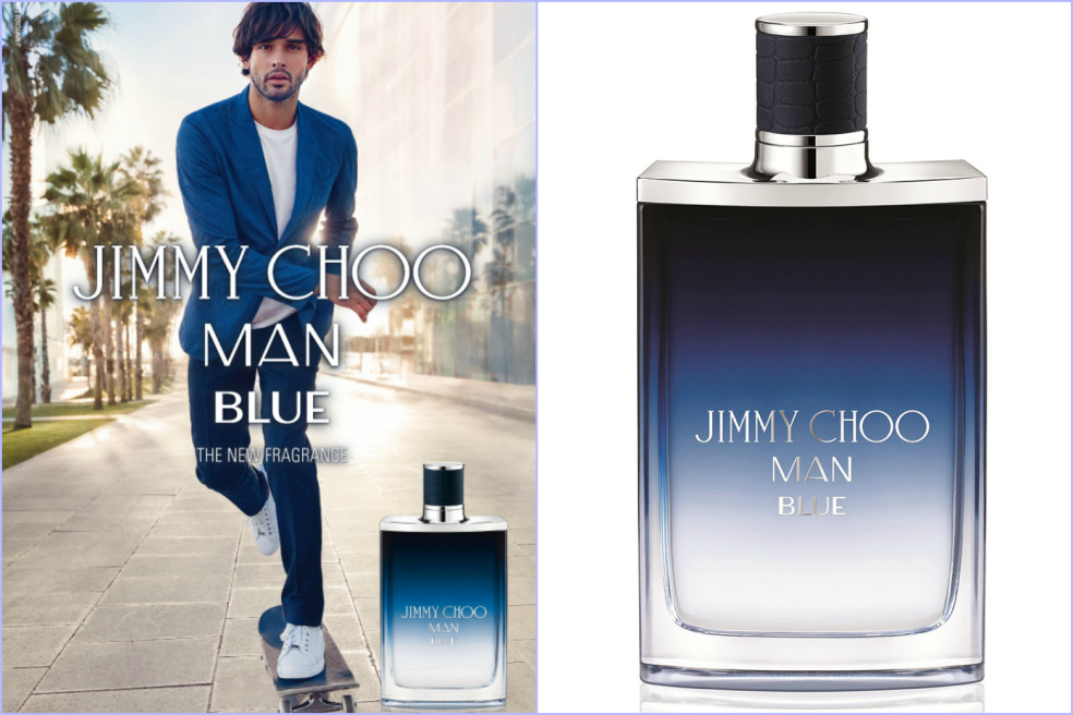 toaletná voda Jimmy Choo